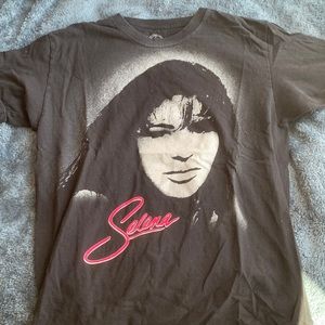 Selena short sleeve shirt